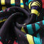 Printed Wide Waistband Active Leggings with Stirrups