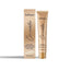 Small Gold Tube Foundation Concealer, Natural Lightweight Skin Concealer Not Easy To Remove Makeup Moisturizing Liquid Foundation - Korvel