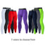 Premium Fast-Drying Activewear Tights for All Sports