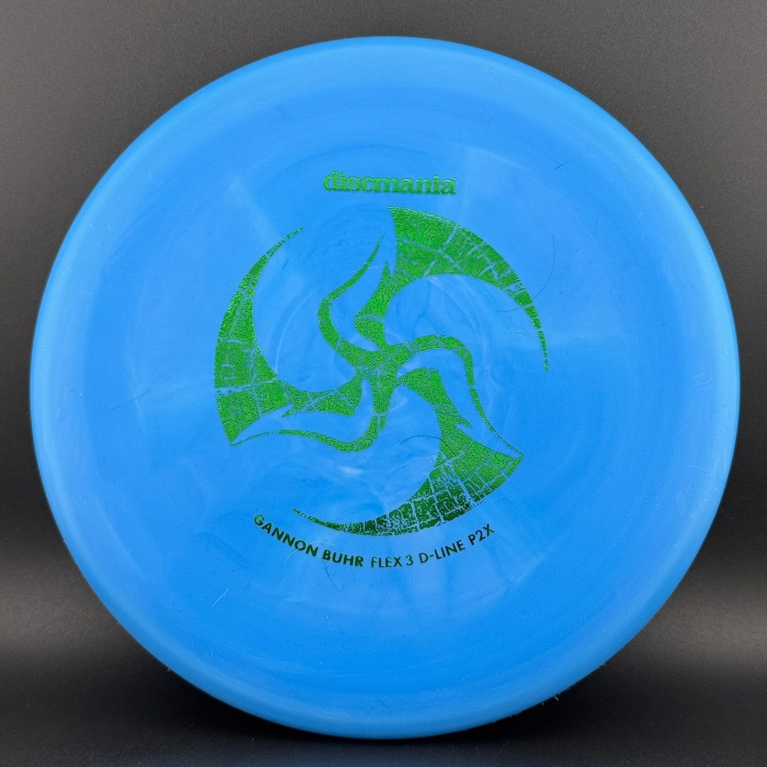 D-Line P2x (Flex 3) - Colaboración Gannon Buhr Huk Lab