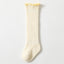 Calcetines de bebé de algodón peinado premium - Colección primavera y verano