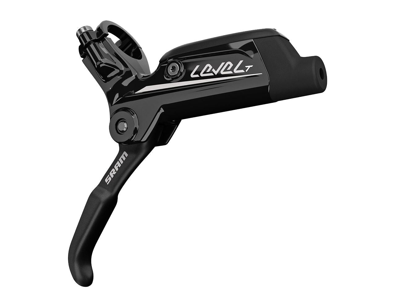 SRAM Level T Disc Brake and Lever - Front Hydraulic Black A1