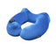 Premium Inflatable Travel Pillow with Hood for Comfort