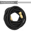 Tuyau de jardin flexible extensible deluxe - 25, 50, 75, 100FT