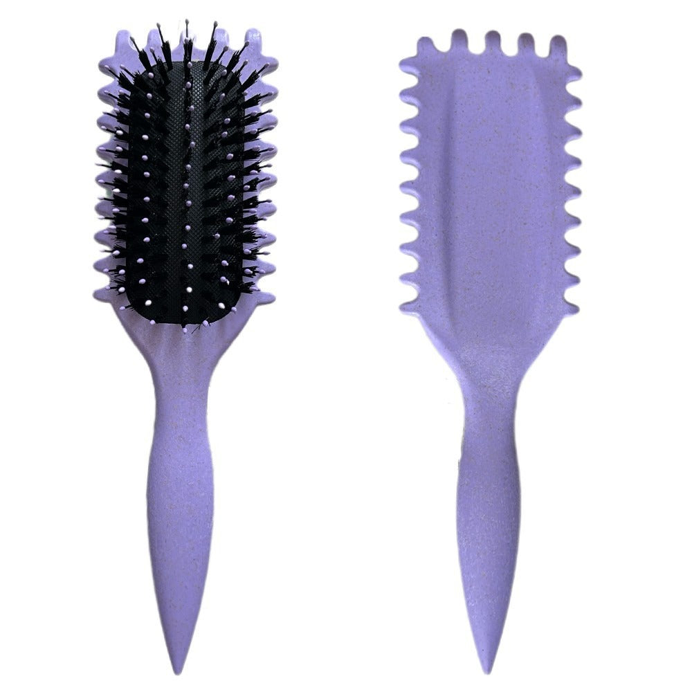 Bounce, curl, defined styling comb - Korvel