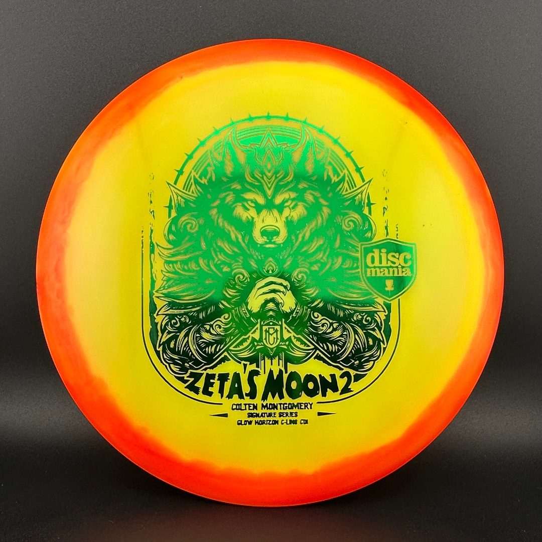 Glow Horizon C-Line CD1 - Zeta's Moon 2 Signature Series