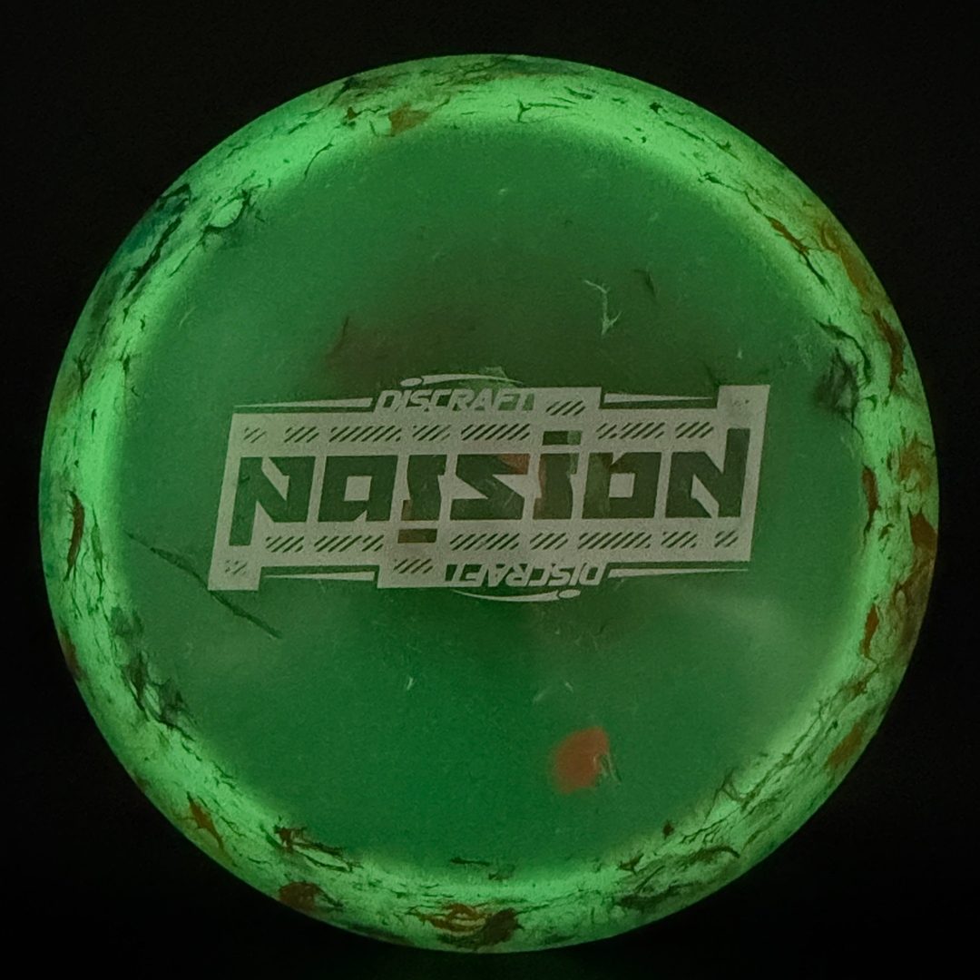 Jawbreaker Z FLX Glo Passion - Limited Edition Disc Golf Driver