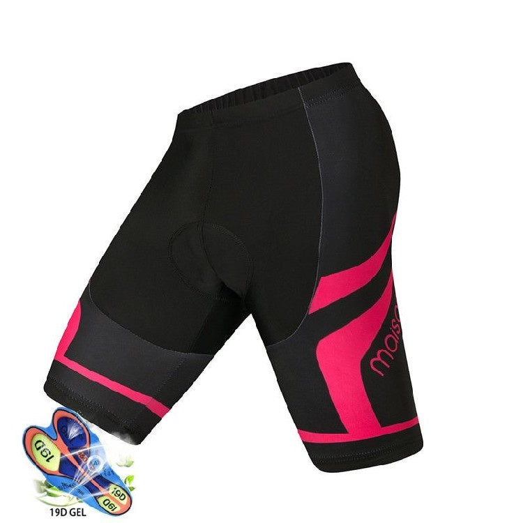 Shorts de cyclisme pour hommes premium avec design antidérapant