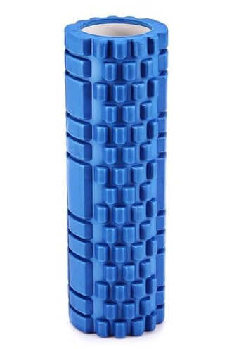 Premium Yoga Foam Massage Roller for Muscle Recovery - Korvel
