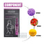 Breast Enhancement Lift Ampoules Oil, Gently Moisturize And Tighten The Breasts Plump And Full Lifting Breast Care Essence - Korvel