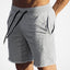 Shorts d'entraînement en coton premium pour hommes