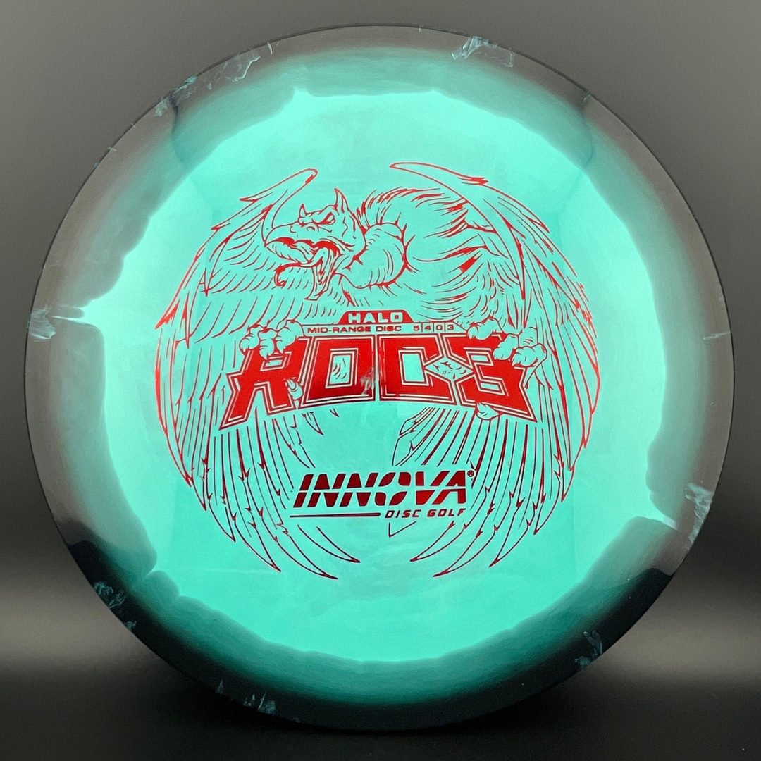 Halo Star Roc3 Disc Golf Disc