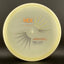 Total Eclipse Hex Disc Golf Midrange