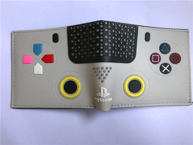 PlayStation Controller Wallet - Stylish and Functional