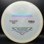Alpha Glow Horny Toad Disc Golf Putter