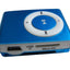 Portable Waterproof MP3 Player - Mini Clip Music Player