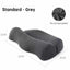 Bed Side Sleeping Pillow Neck Pain Relief Ergonomic Cervical Memory Foam Pillow - Korvel