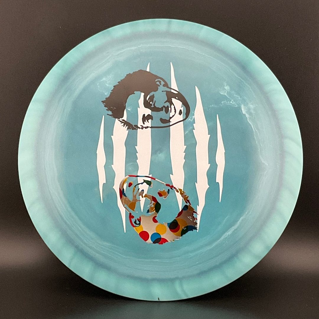 Discraft ESP Zeus - McFace Misprints by Paul McBeth