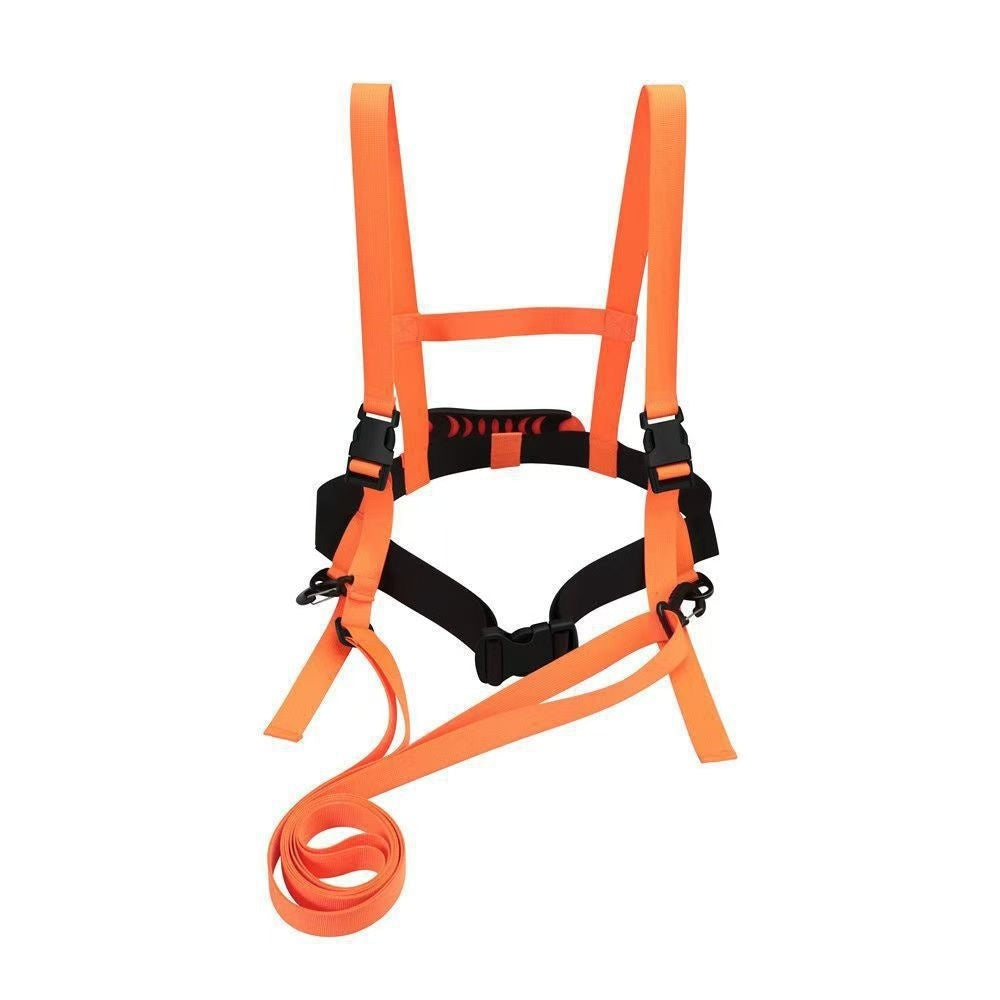 Ceinture de sécurité anti-perte de ski premium pour un entraînement sécurisé