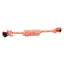 Durable Cotton Rope Dog Chew Toy - Knot Design for All Breeds