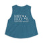 HISS Crop Tank – Playful Cat-Themed Crop Top