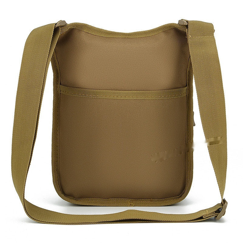 Bolsa de Hombro Táctica Oxford para Deportes al Aire Libre Premium