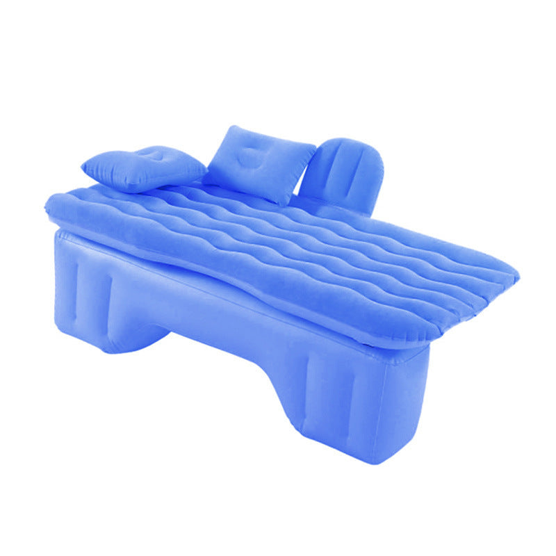 Colchón Inflable Premium para Automóvil para Comodidad al Aire Libre