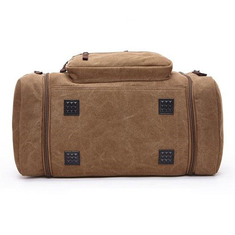 Sac de Voyage en Toile Premium