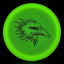 Nocturnal Phoenix - Apex Icon Disc Golf Driver
