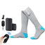 Premium Remote Control Electric Heating Socks