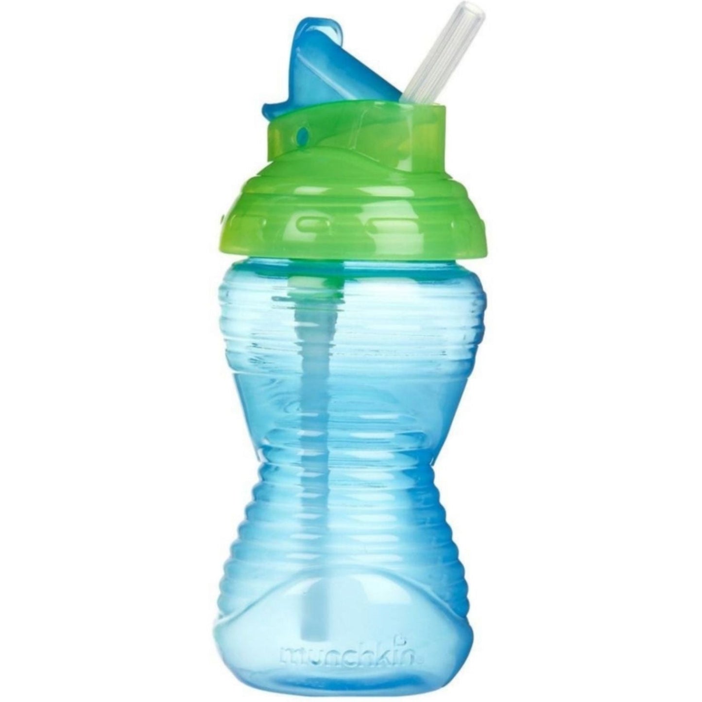 Mighty Grip Flip Straw Cup - 10 Oz