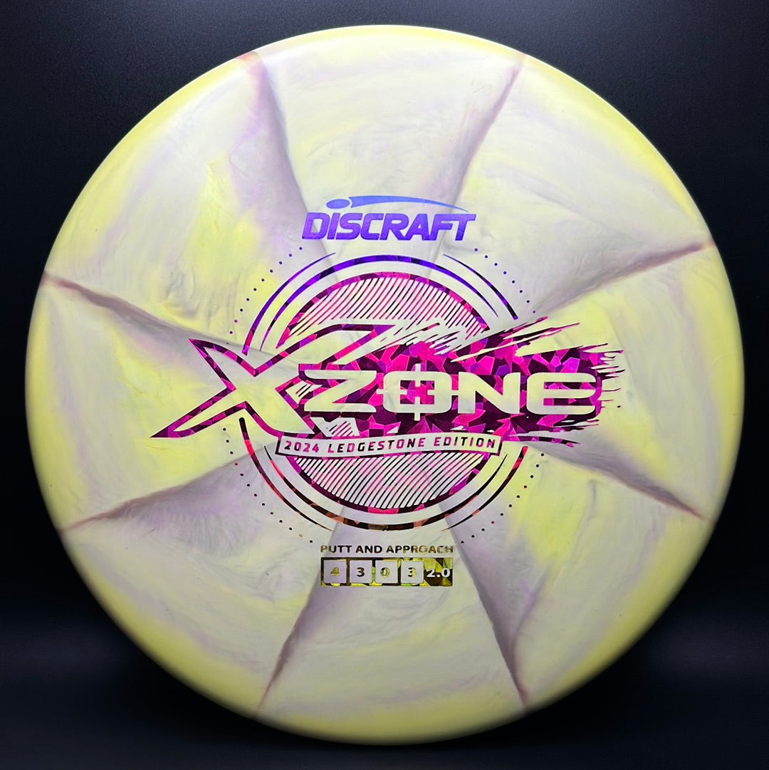 X Swirl Zone - Édition Ledgestone 2024