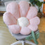 Coussin de siège en peluche floral pour le confort et le style