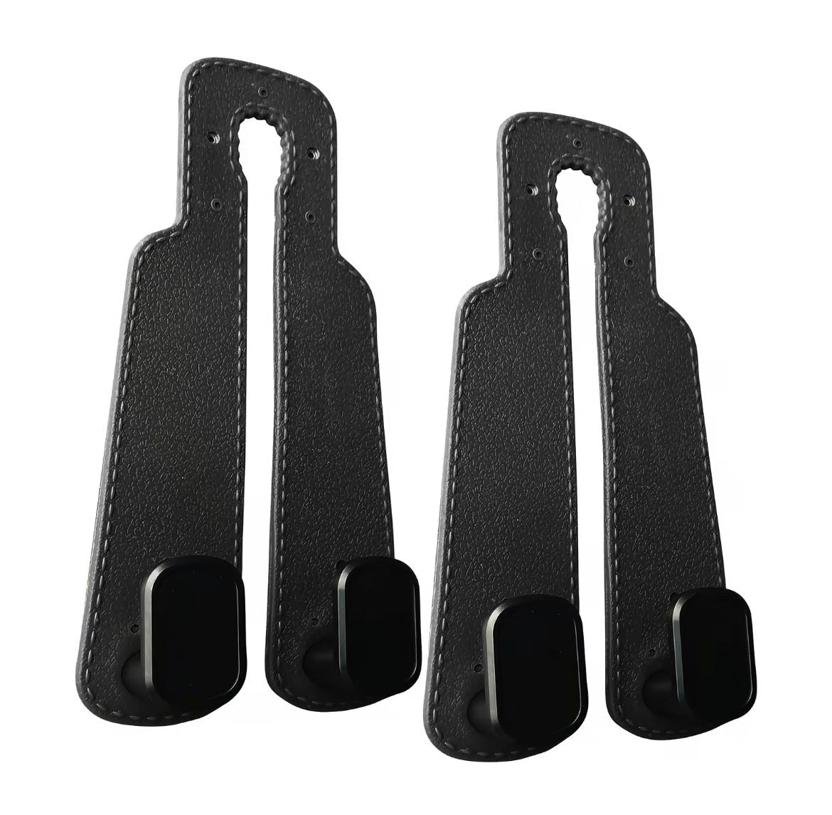 Crochets de voiture GripRide - Solution de rangement premium pour véhicule