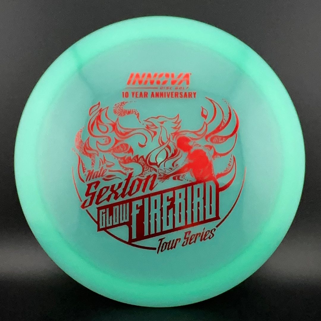 Proto Glow Champion Firebird - 10 Year Anniversary Edition