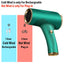 2600mAh Cordless Anion Blow Dryer Portable Hair Dryer 40/500W USB Rechargeable Powerful 2 Gears for Household Travel Salon - Korvel