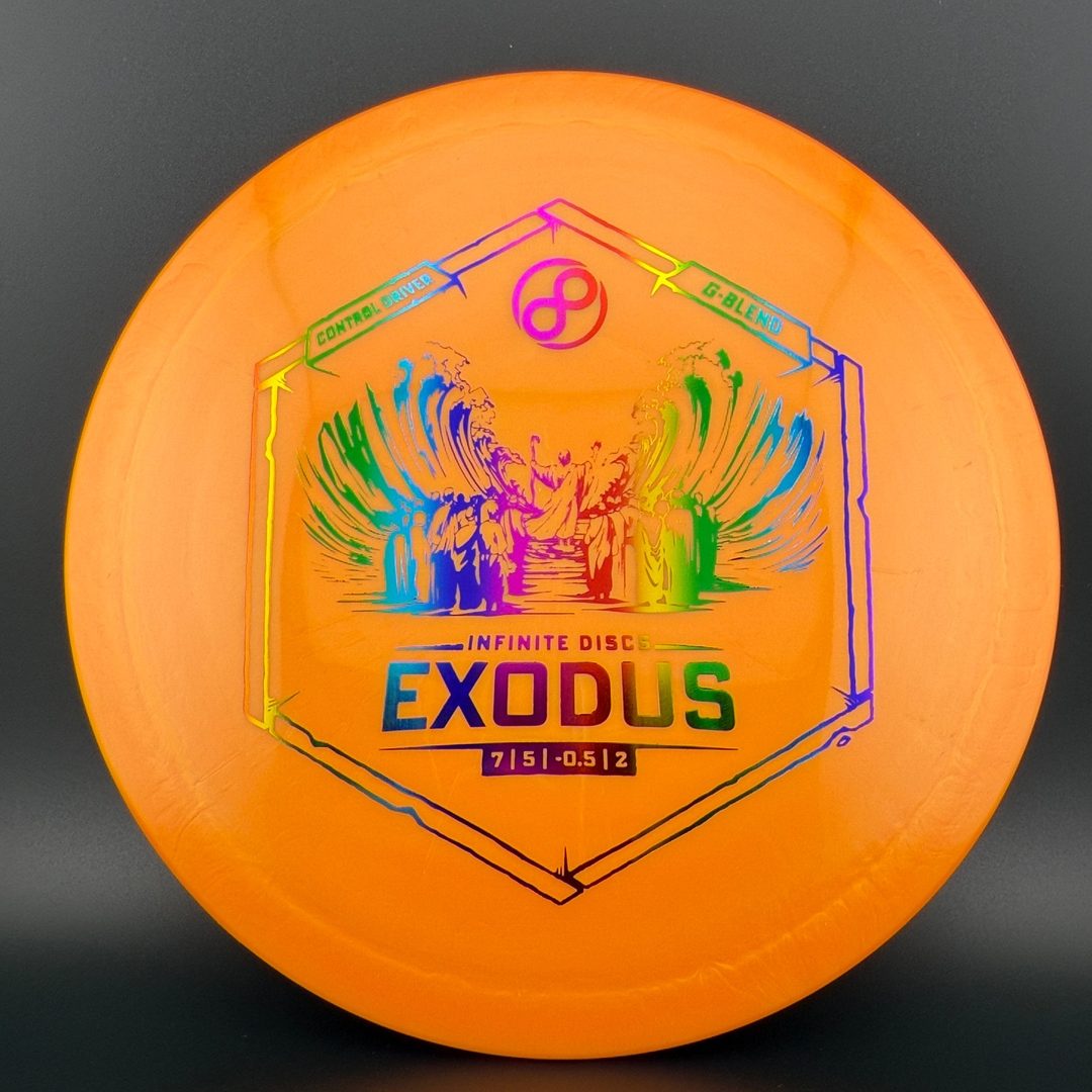 Disque de conduite G-Blend Exodus