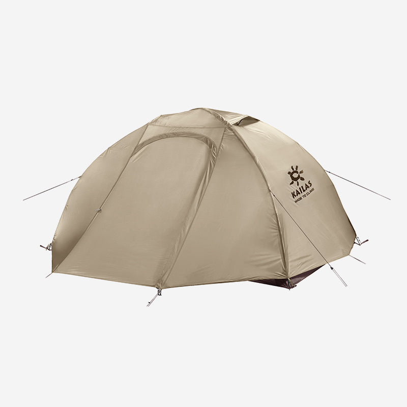 Premium Wind and Storm Proof Camping Tent for Two