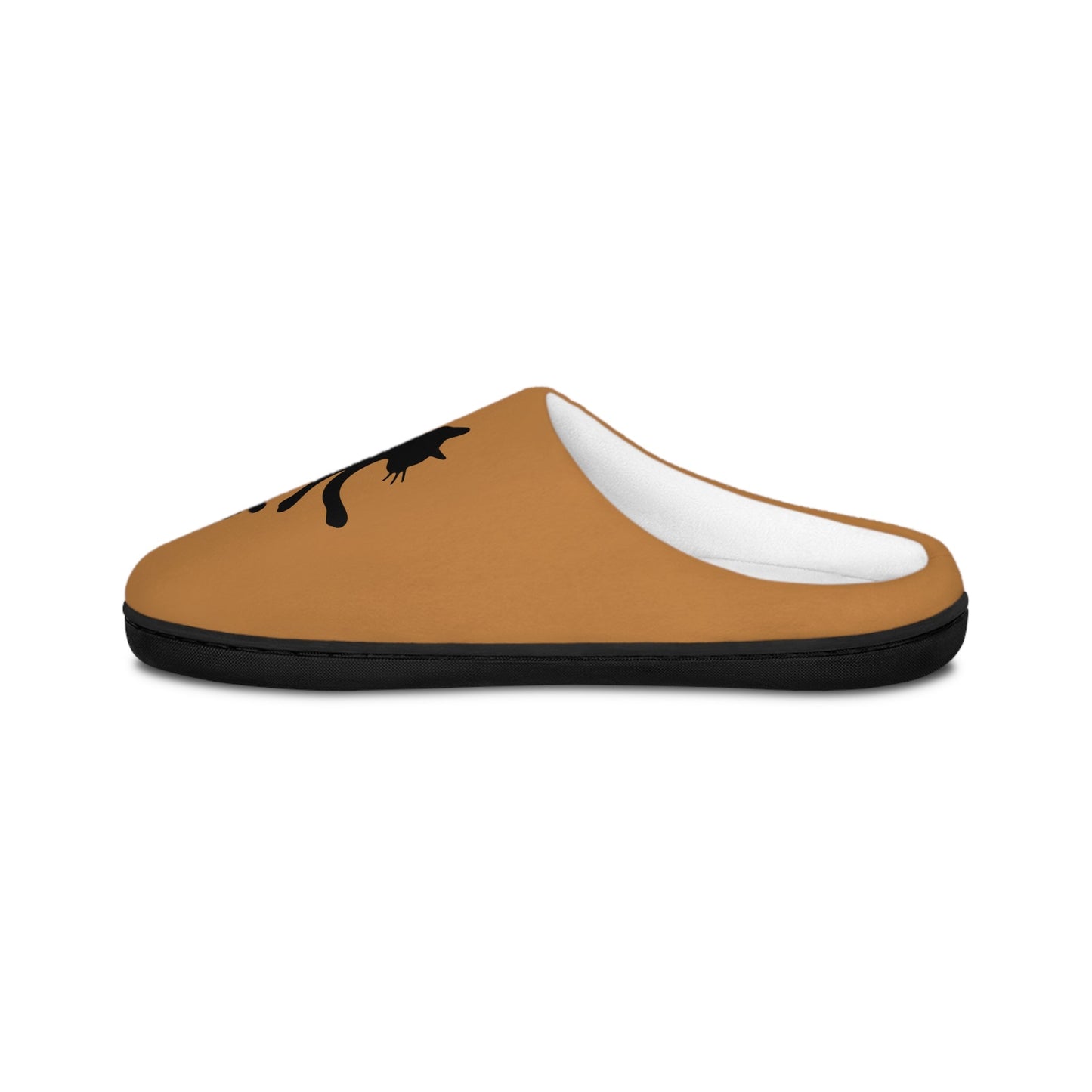 Graceful… In My Own Way Men’s Cat Slippers