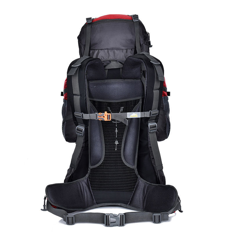 Premium 80L Outdoor Hiking Backpack for Adventurers