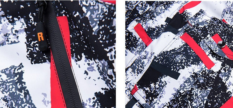 Premium Waterproof Ski Suits for Men and Women