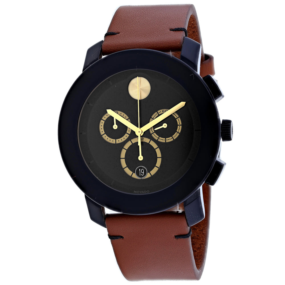 Movado Men's Bold Watch - Premium Swiss Design