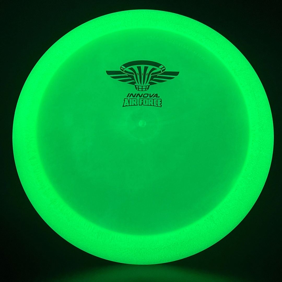 Proto Glow Champion Gorgon - Sello de la Fuerza Aérea