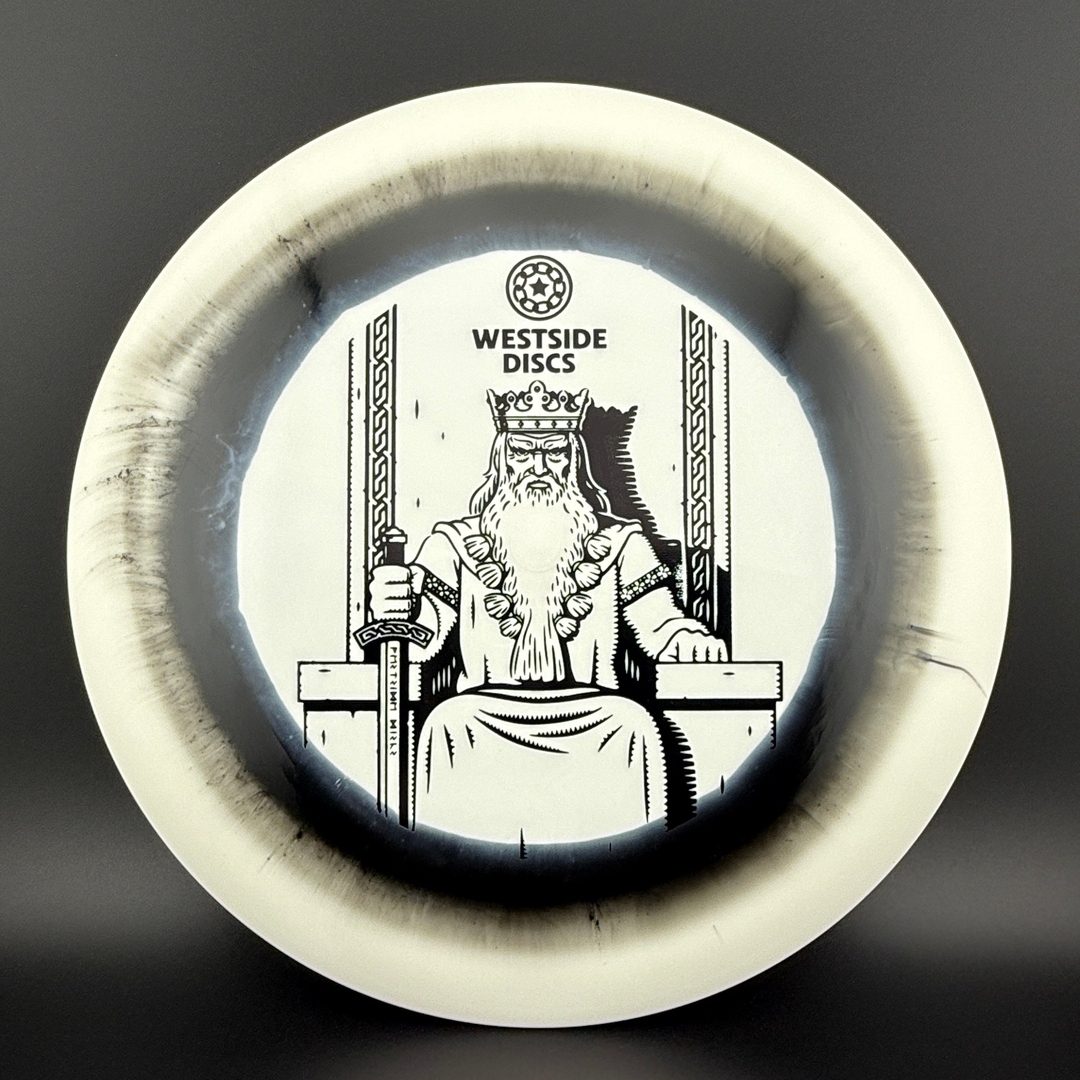 Tournament Ring King - First Run Disc Golf Driver