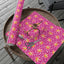 Pink Cat Blossom Gift Wrap | Adorable Cat Lover Wrapping Paper