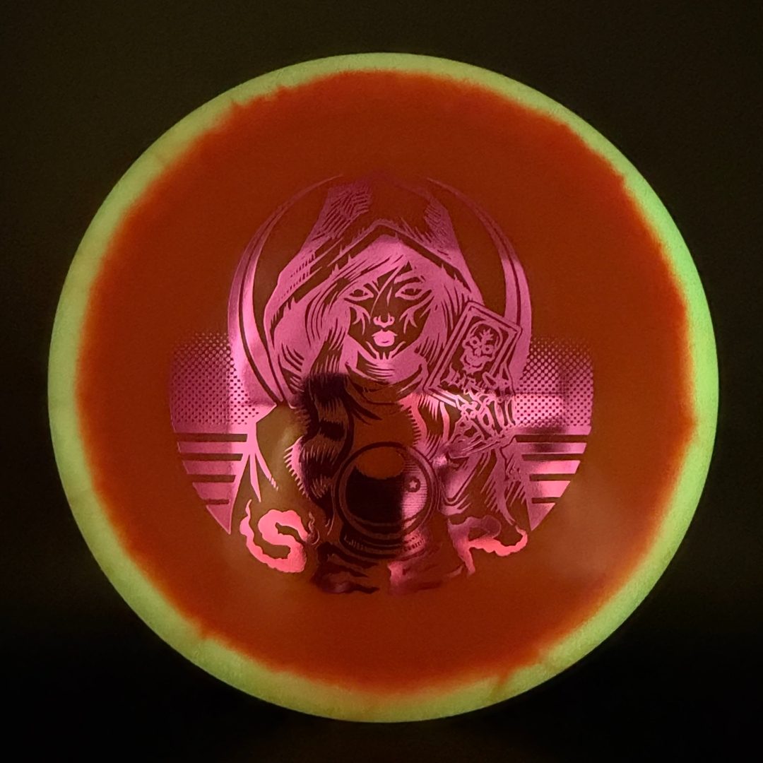 VIP Moonshine Orbit Seer Disc Golf Driver