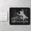 Tapis de souris CATastrophe