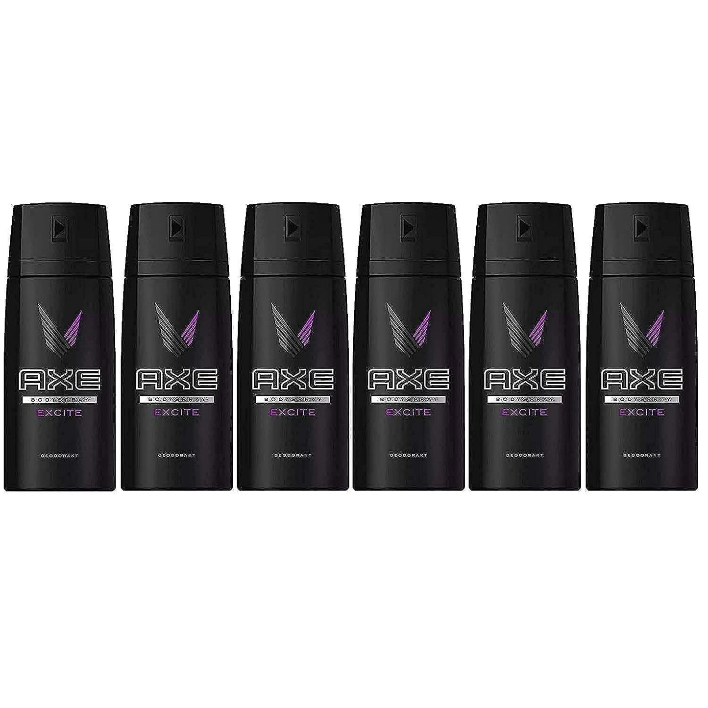 AXE Excite Deodorant Bodyspray - 4 Oz