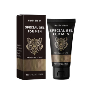 Massage Gel For Men Herbal Moisturizing Body Repair Massage Gel For Men - Korvel