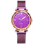 Rose Gold Women Watch Top Brand Luxury Magnetic Starry Sky Lady Wrist Watch Mesh Female Clock For Dropship relogio feminino - Korvel